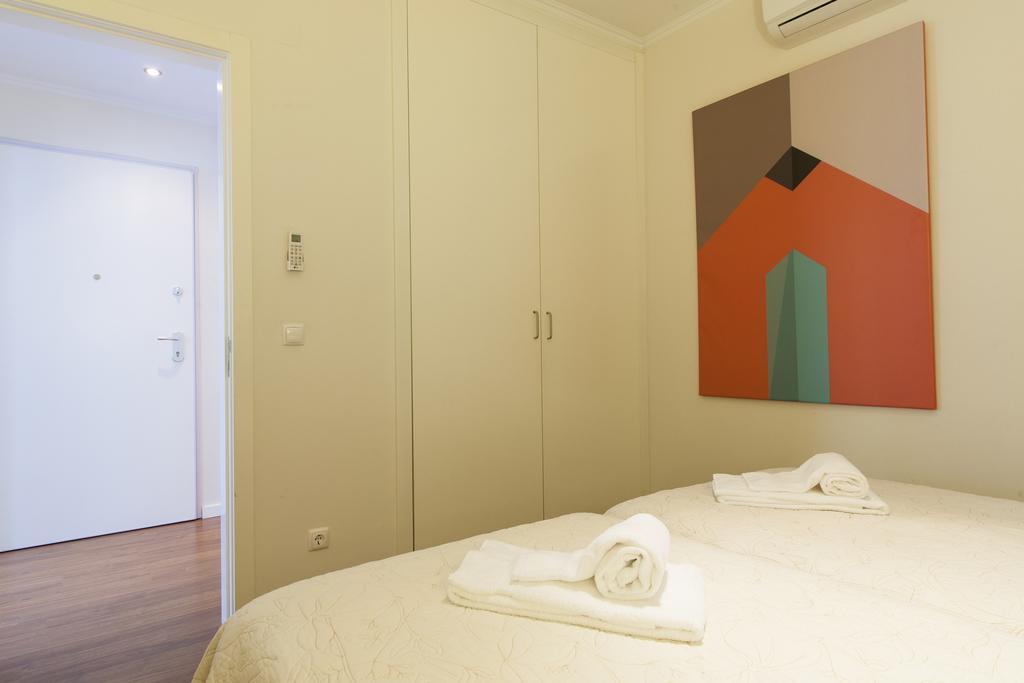 Apartment Joivy Stunning 3br Apt With Balcony, Nearby Saldanha Subway & Ist *